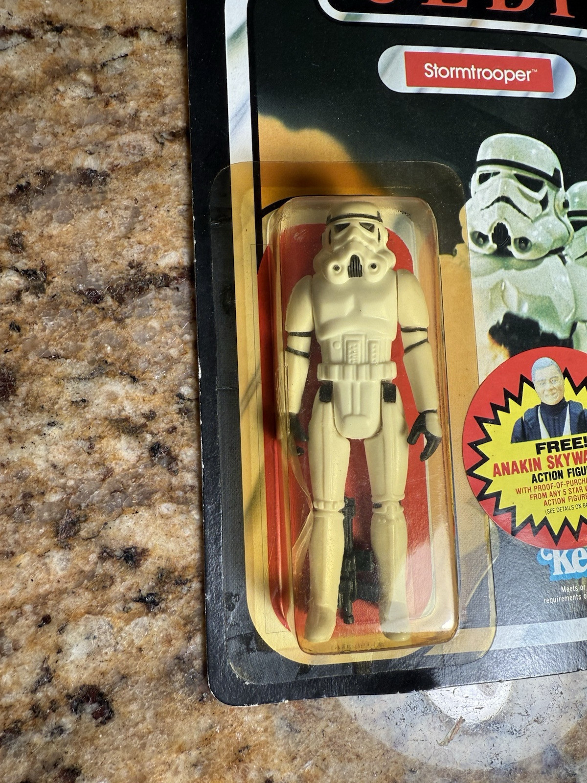 Imperial Stormtrooper sold