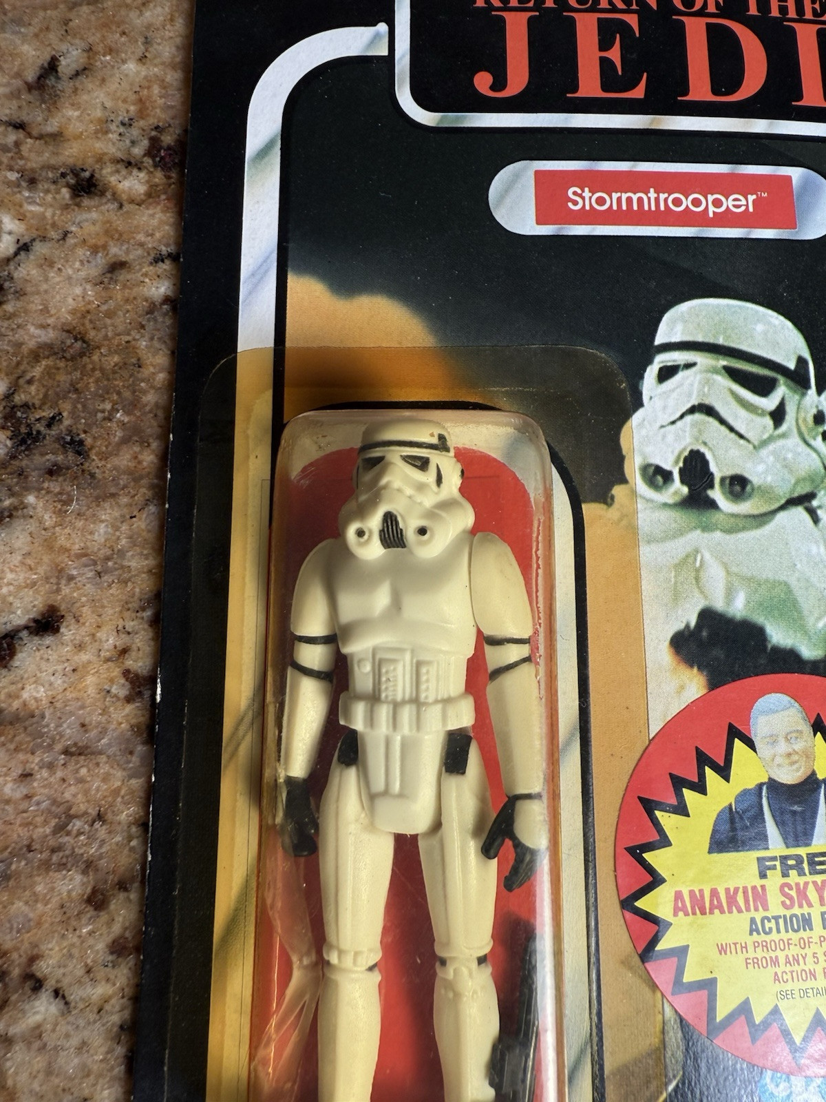 Imperial Stormtrooper sold