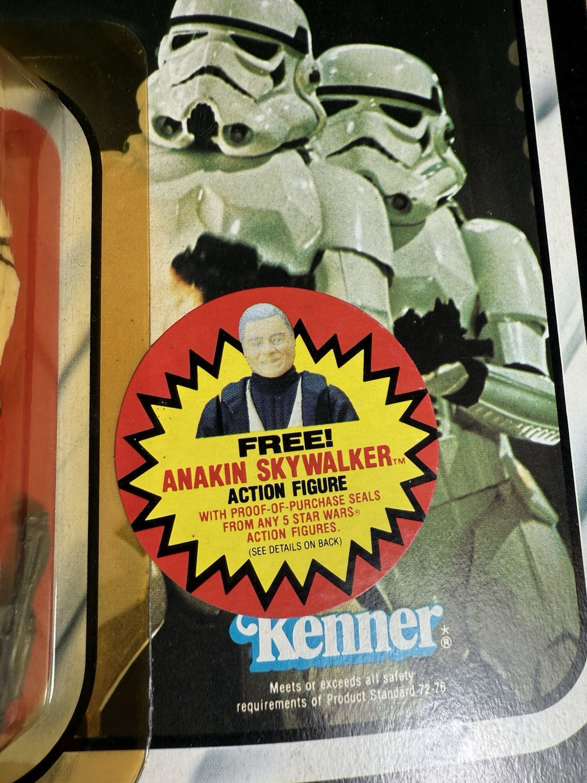 Imperial Stormtrooper sold