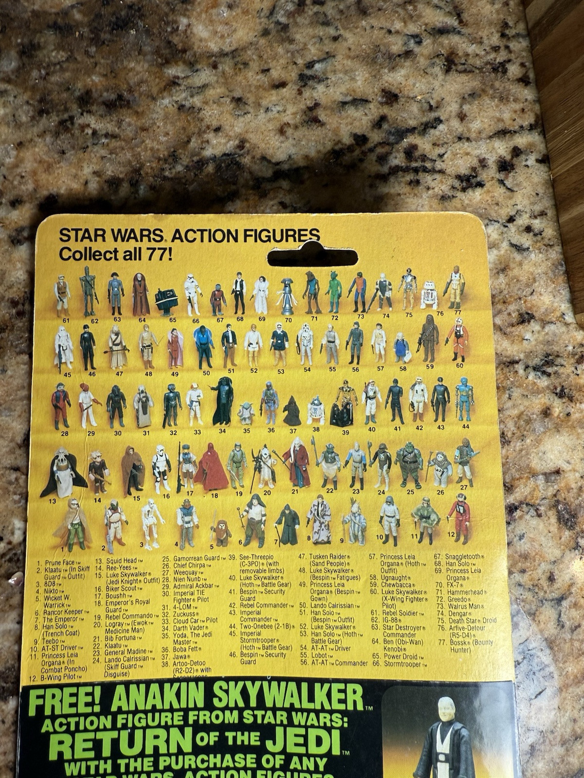 Imperial Stormtrooper sold