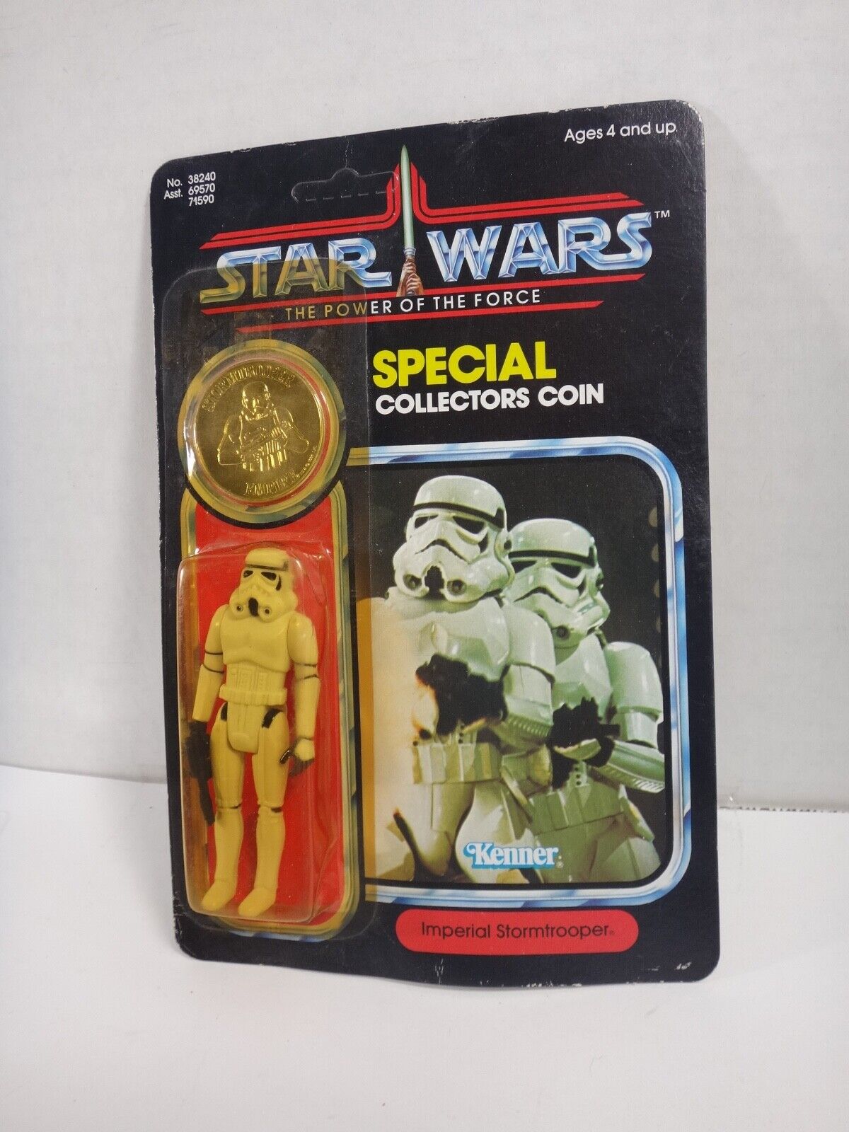 Imperial Stormtrooper sold