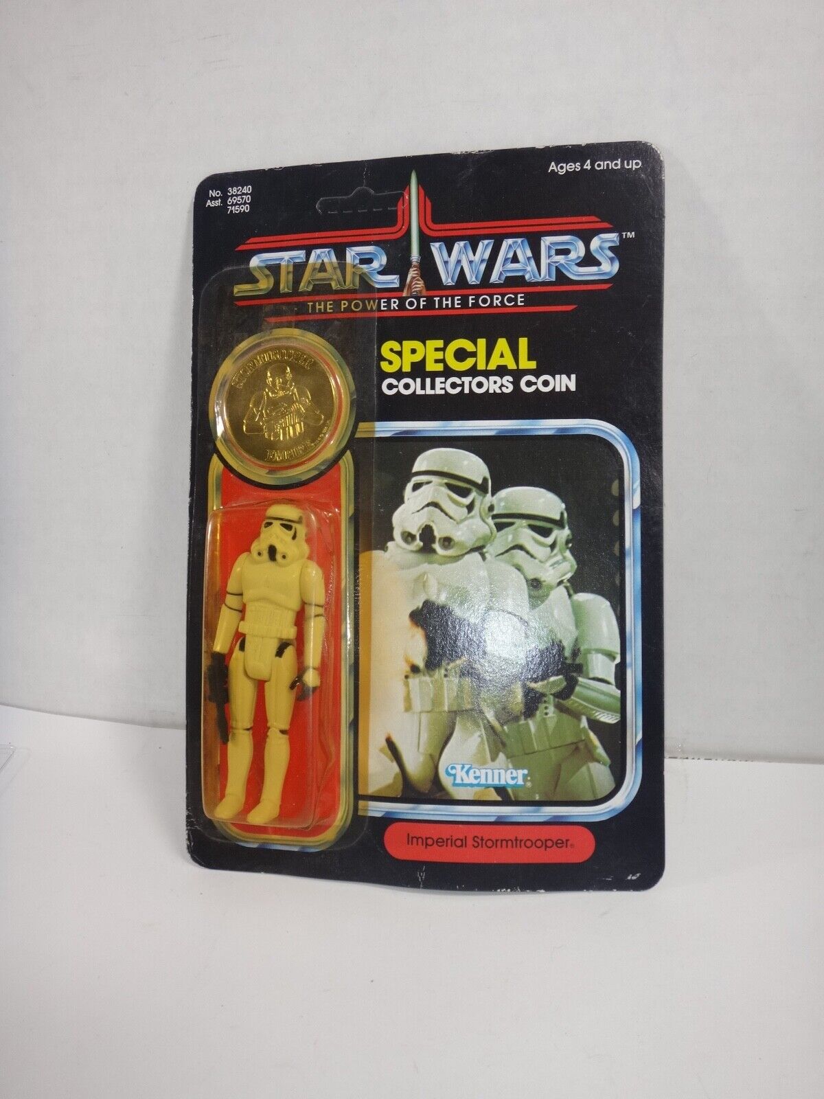 Imperial Stormtrooper sold