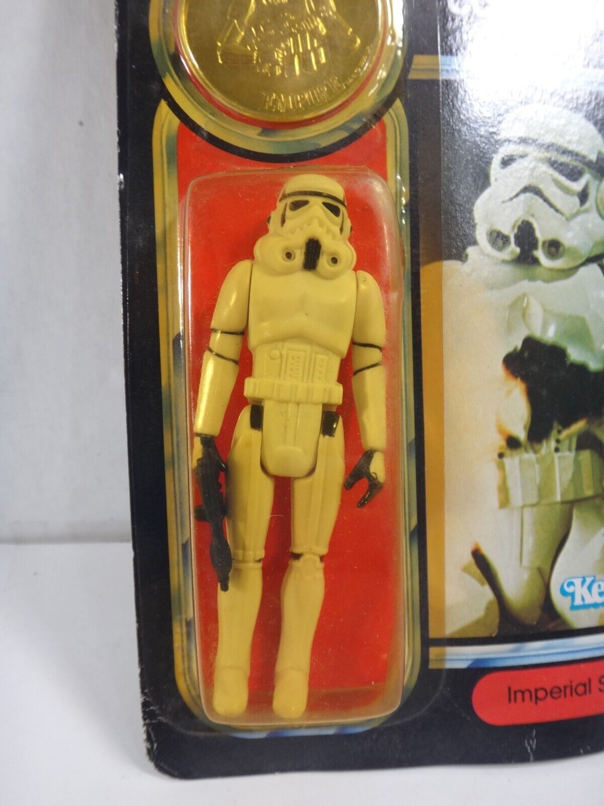 Imperial Stormtrooper sold