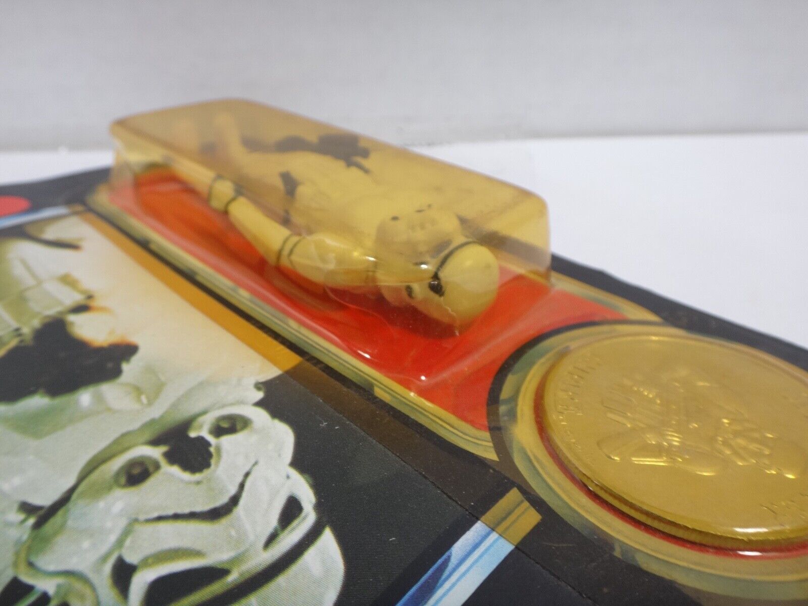 Imperial Stormtrooper sold