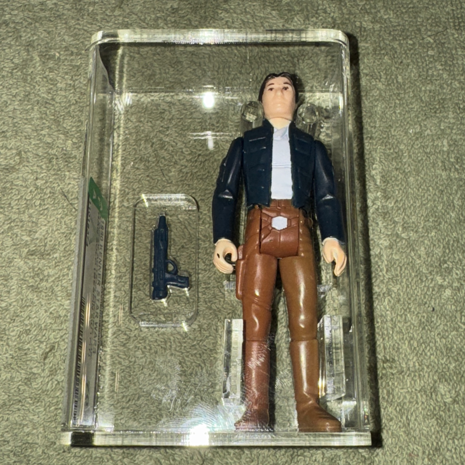 Han Solo (Bespin Outfit) sold