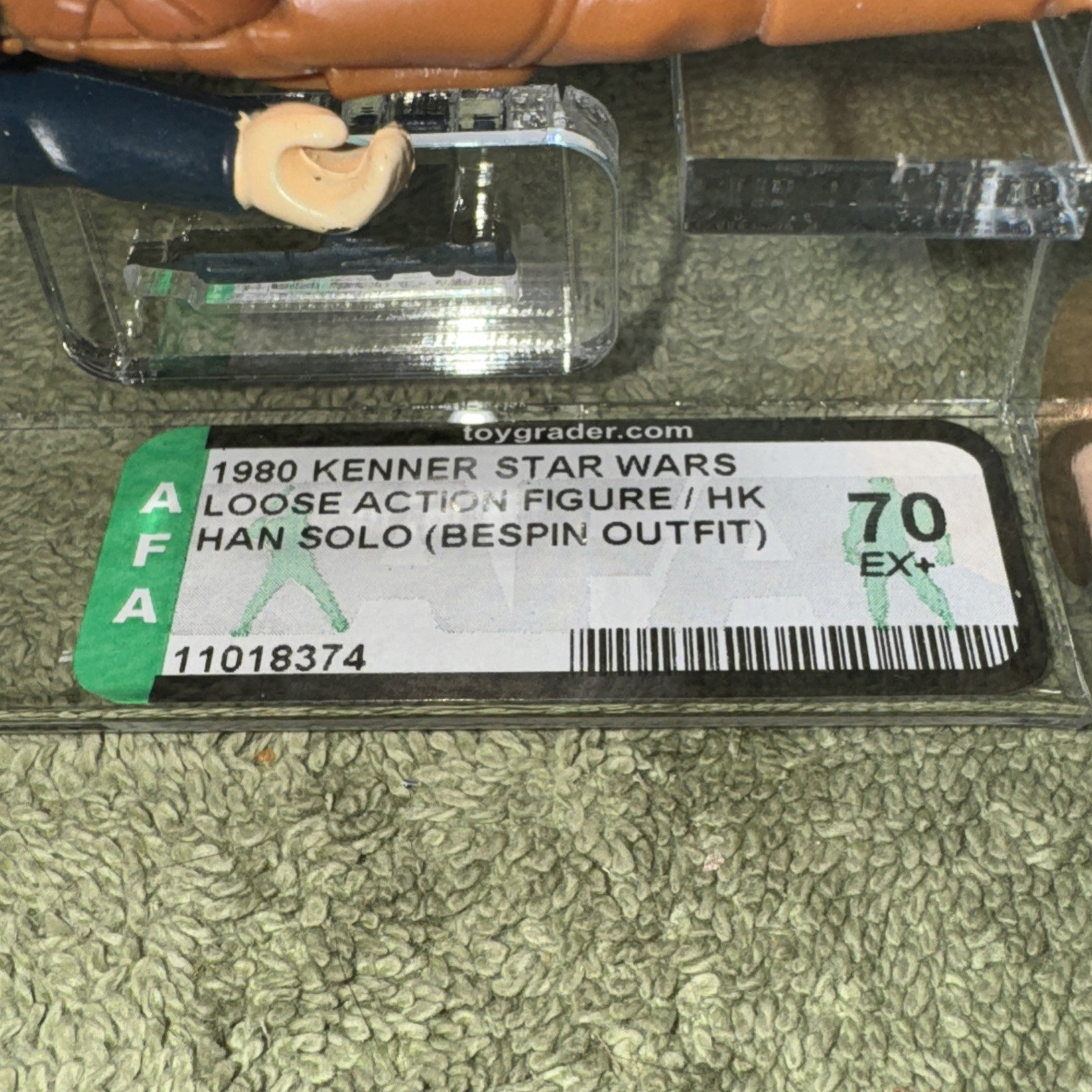 Han Solo (Bespin Outfit) sold