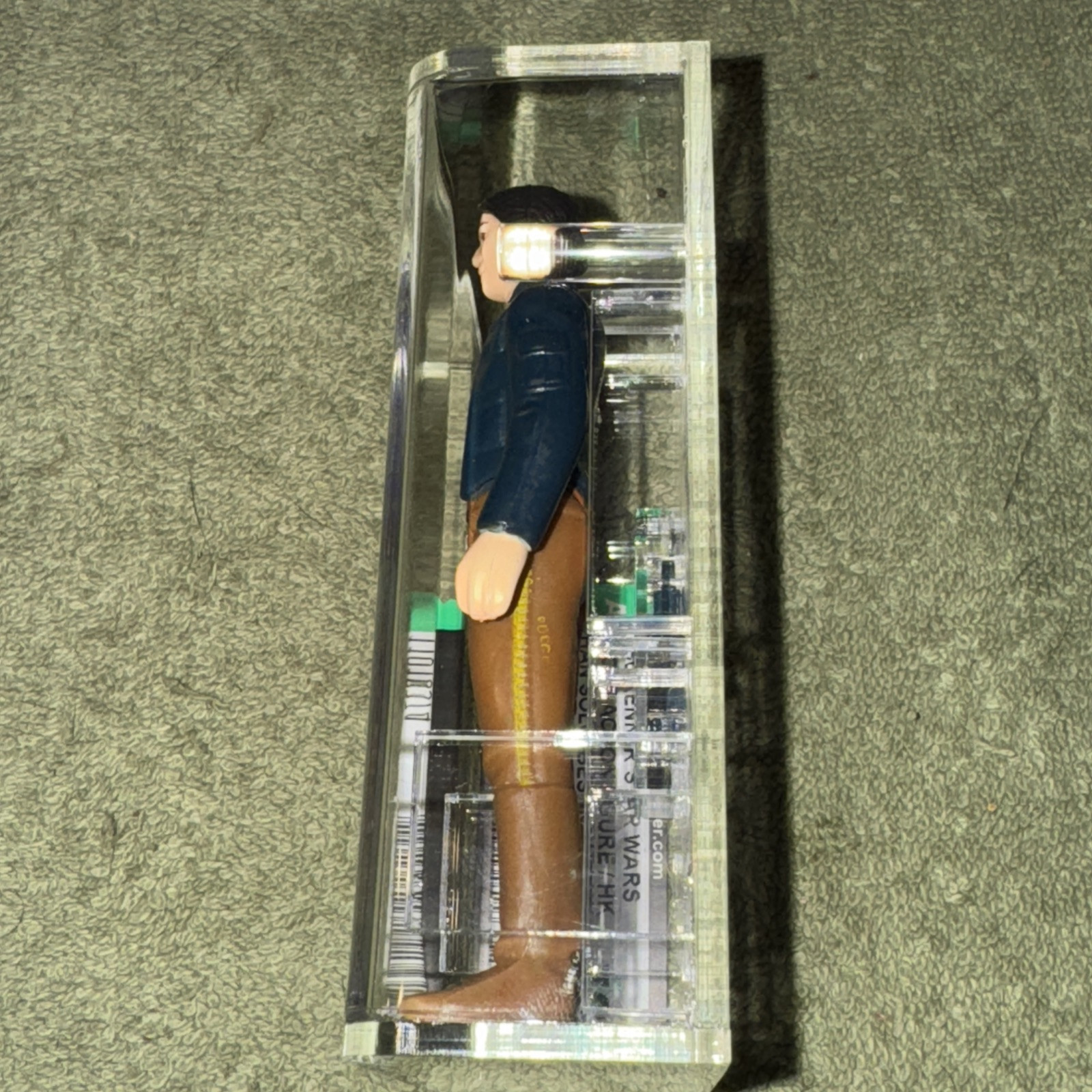 Han Solo (Bespin Outfit) sold