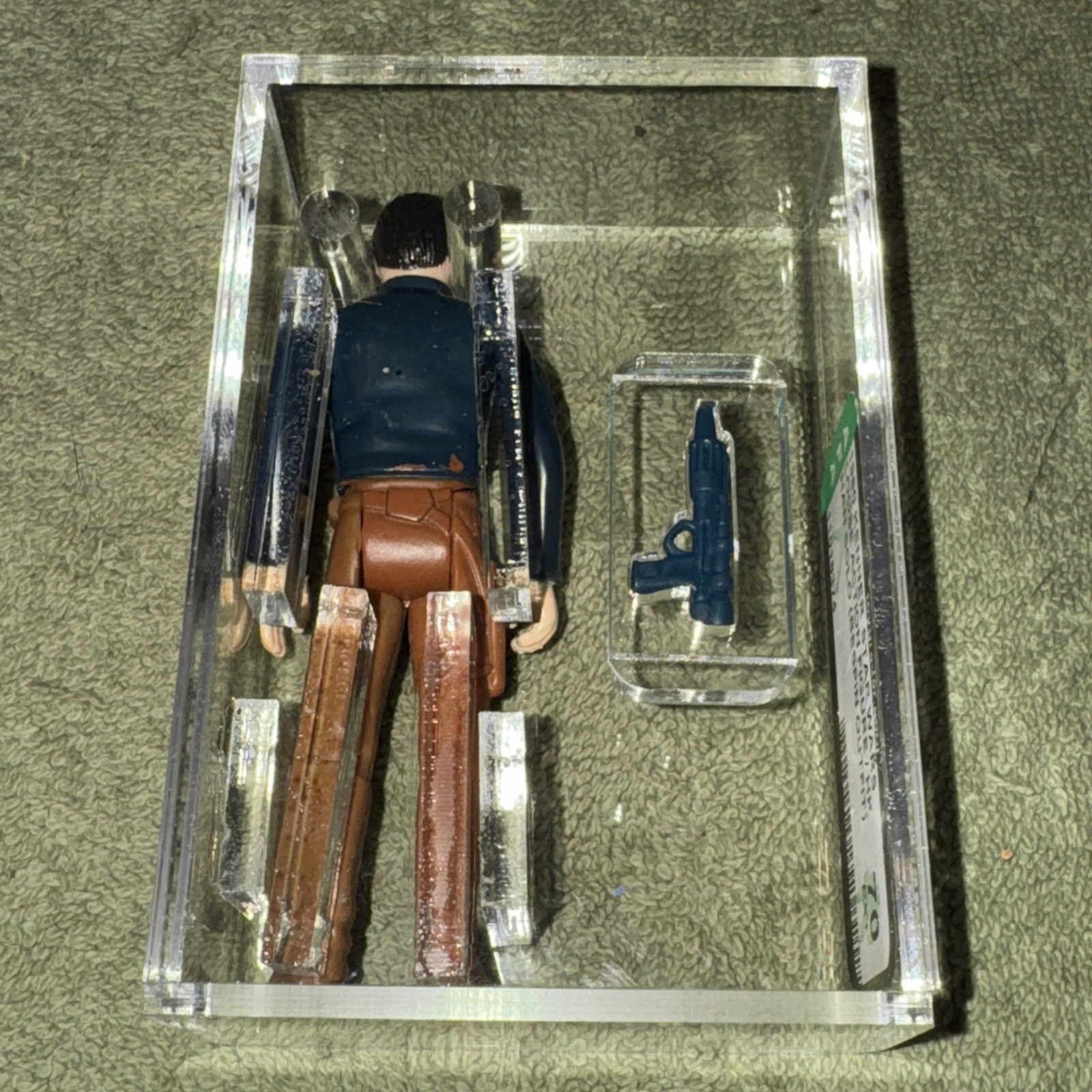 Han Solo (Bespin Outfit) sold