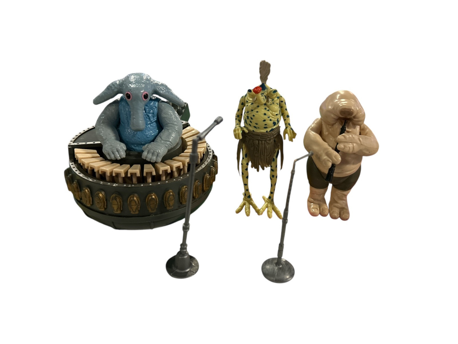 Sy Snootles & The Rebo Band sold