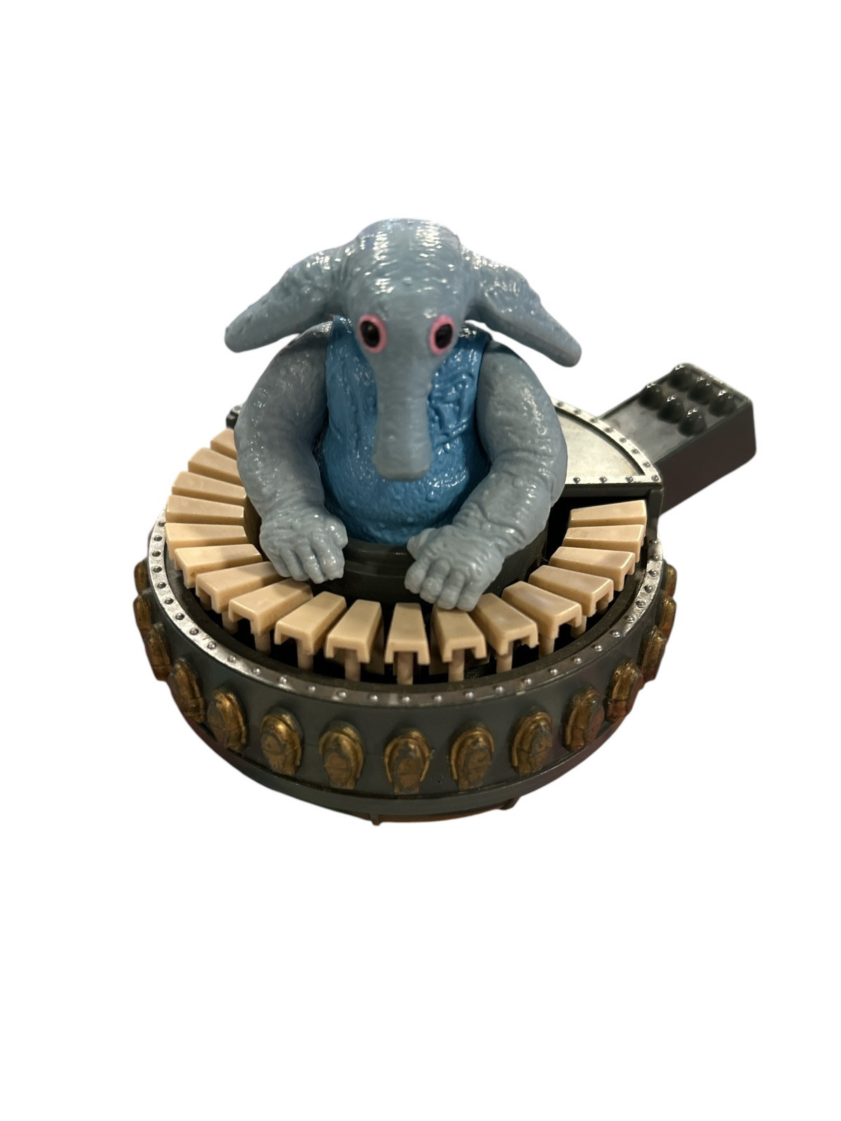 Sy Snootles & The Rebo Band sold
