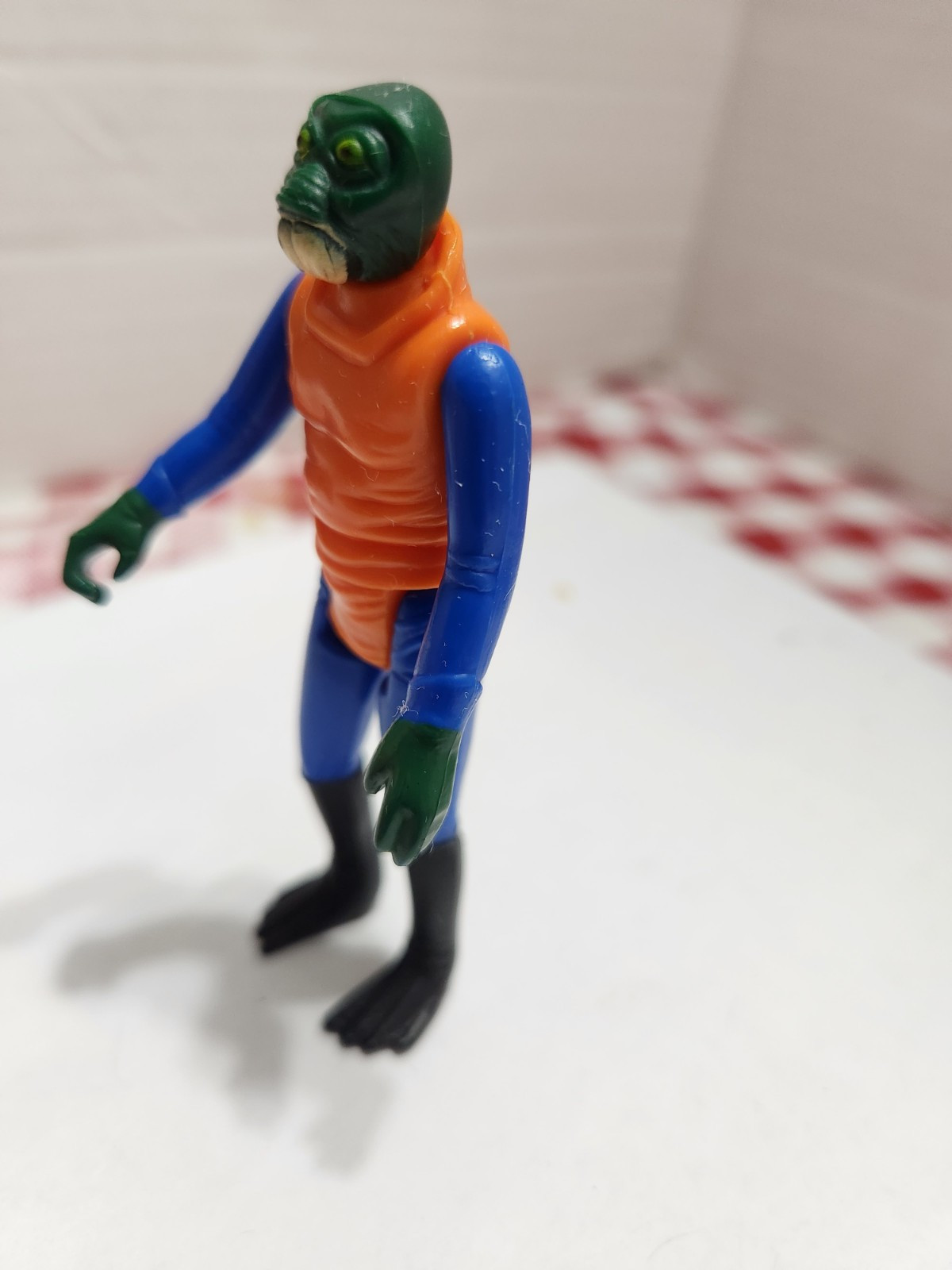 Walrus Man sold