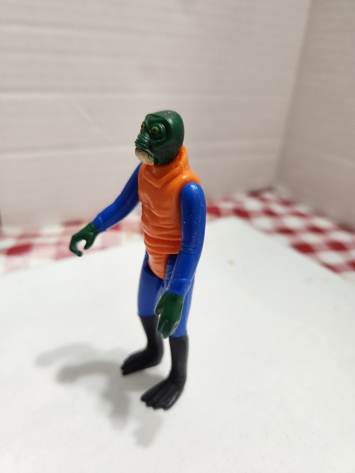 Walrus Man sold
