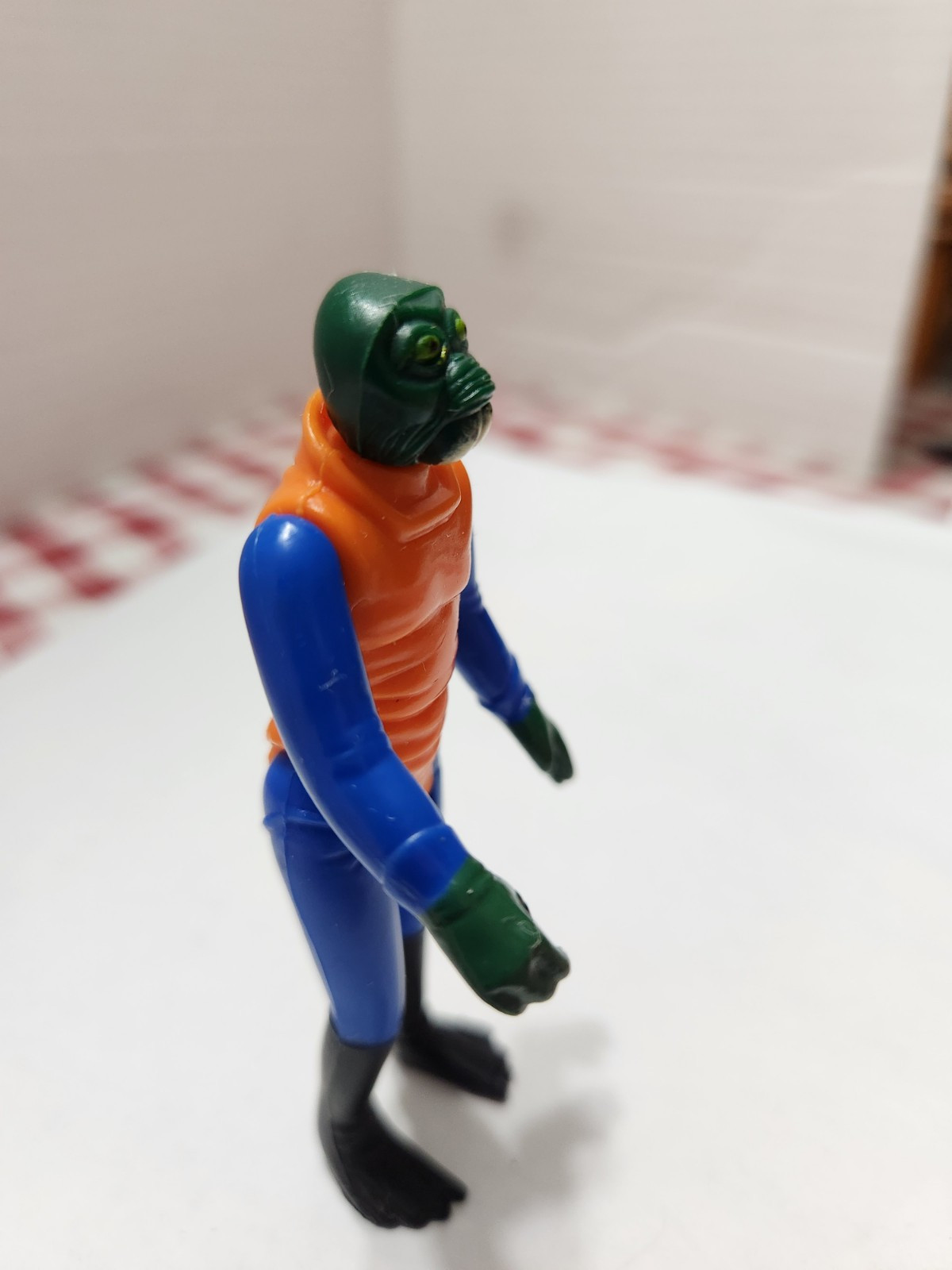 Walrus Man sold
