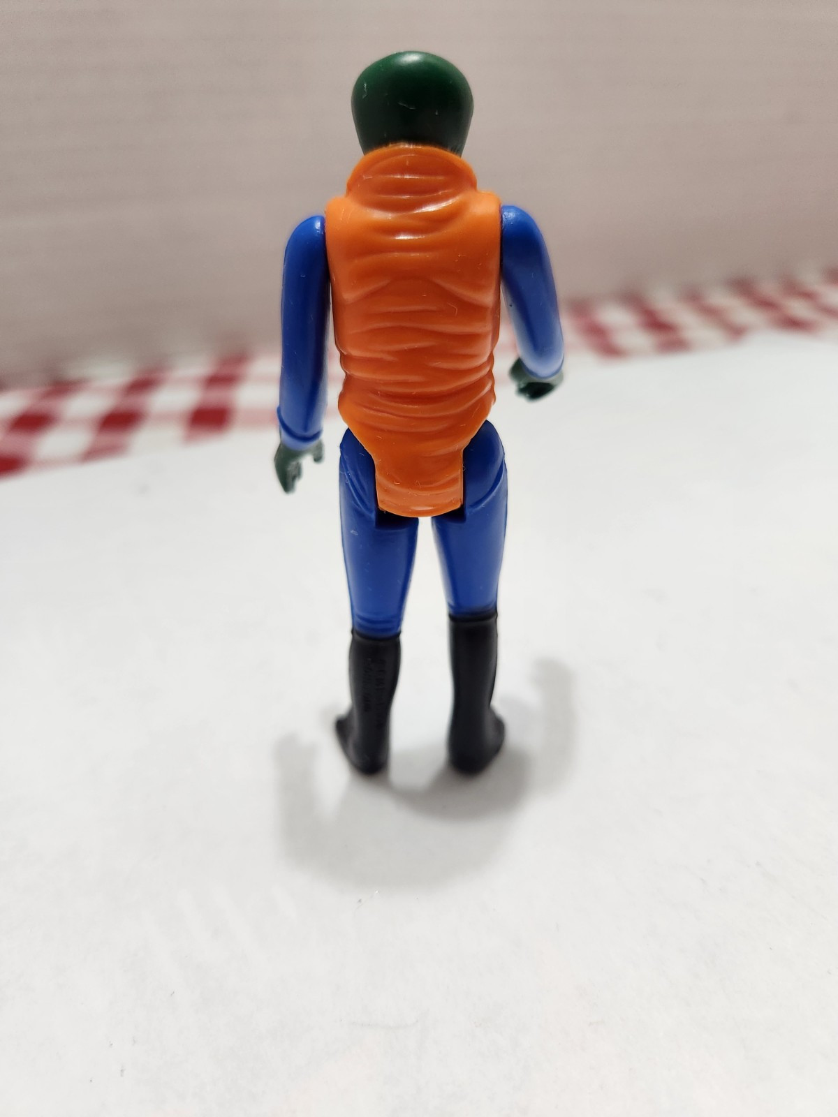 Walrus Man sold