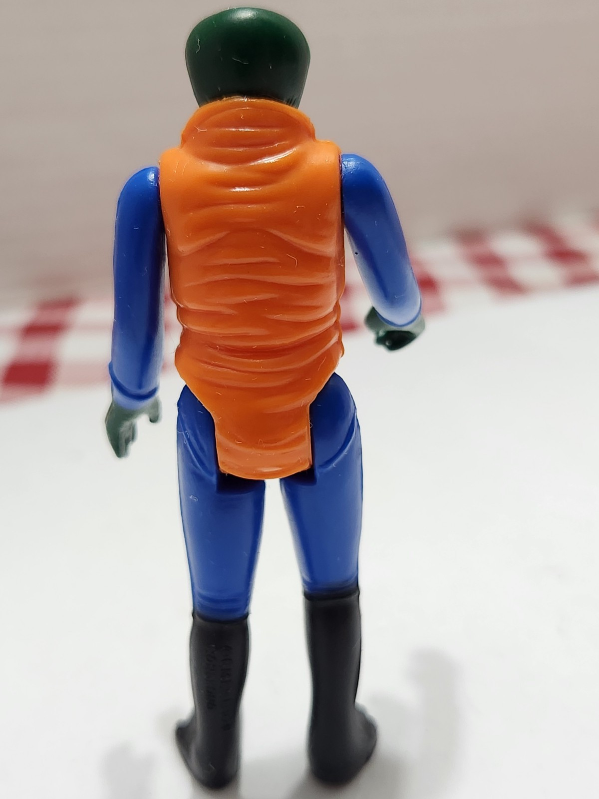 Walrus Man sold