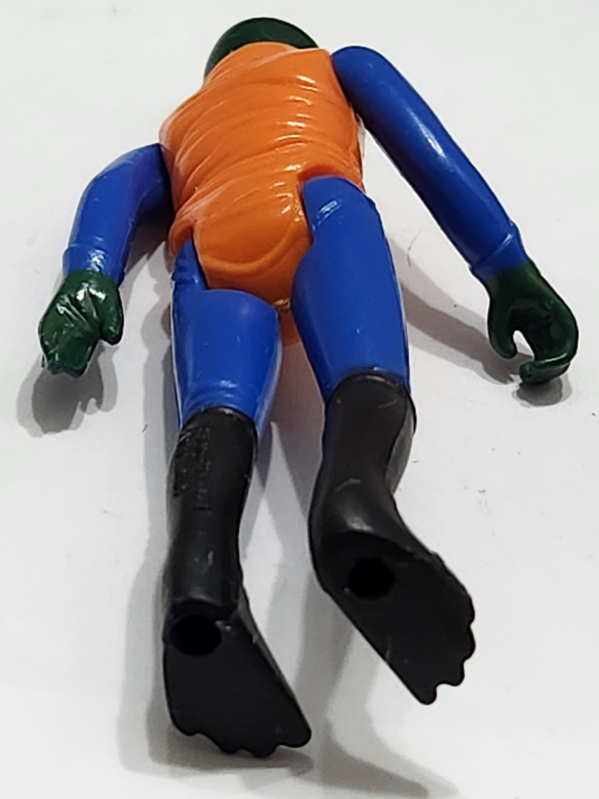 Walrus Man sold