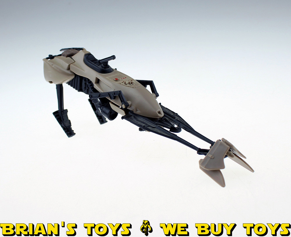 Speeder Bike sold