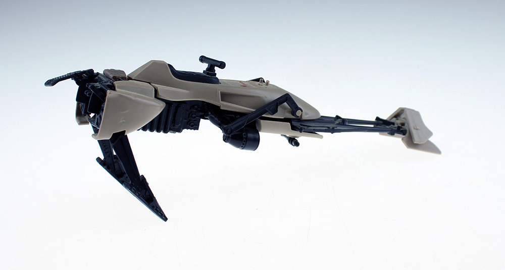 Speeder Bike sold
