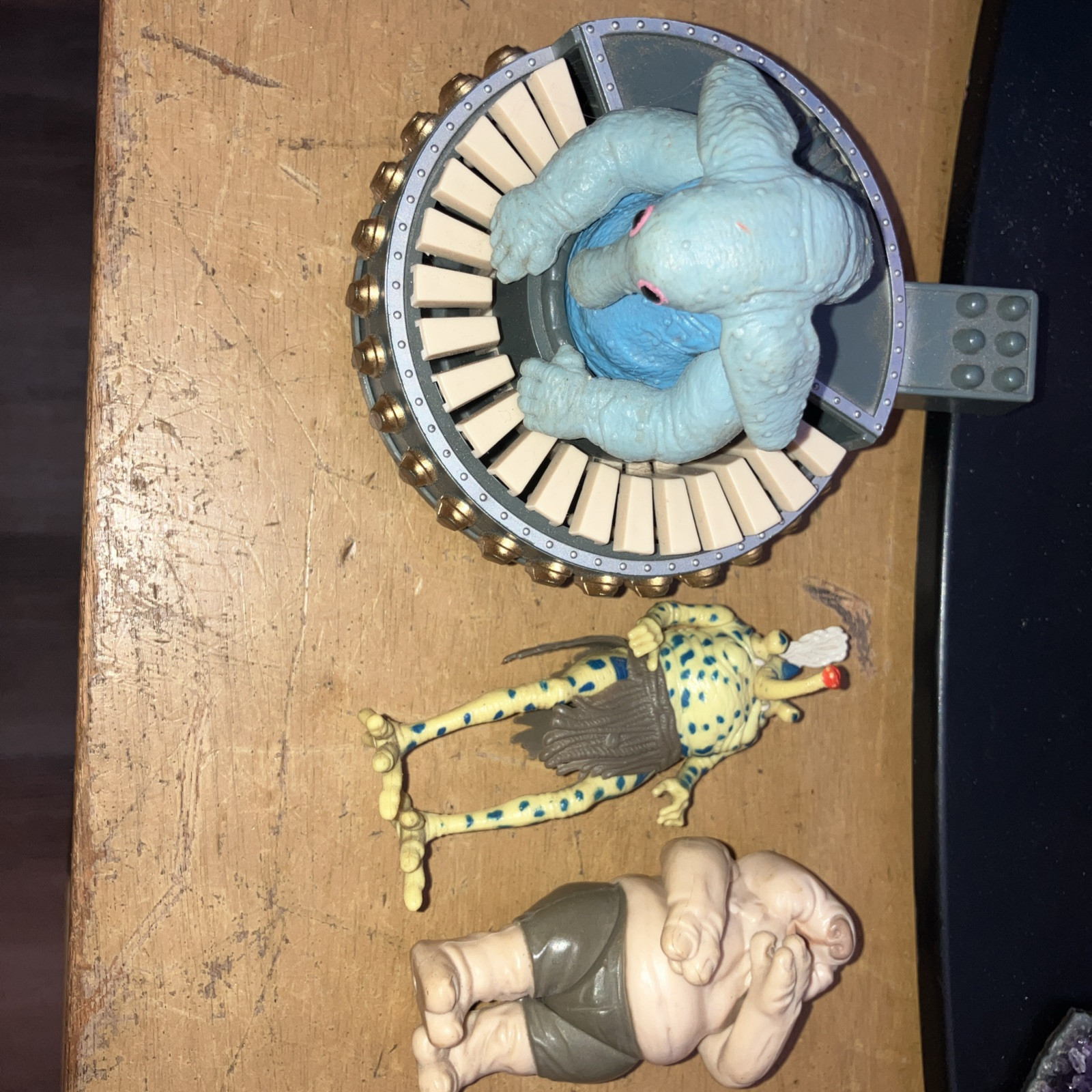 Sy Snootles & The Rebo Band sold
