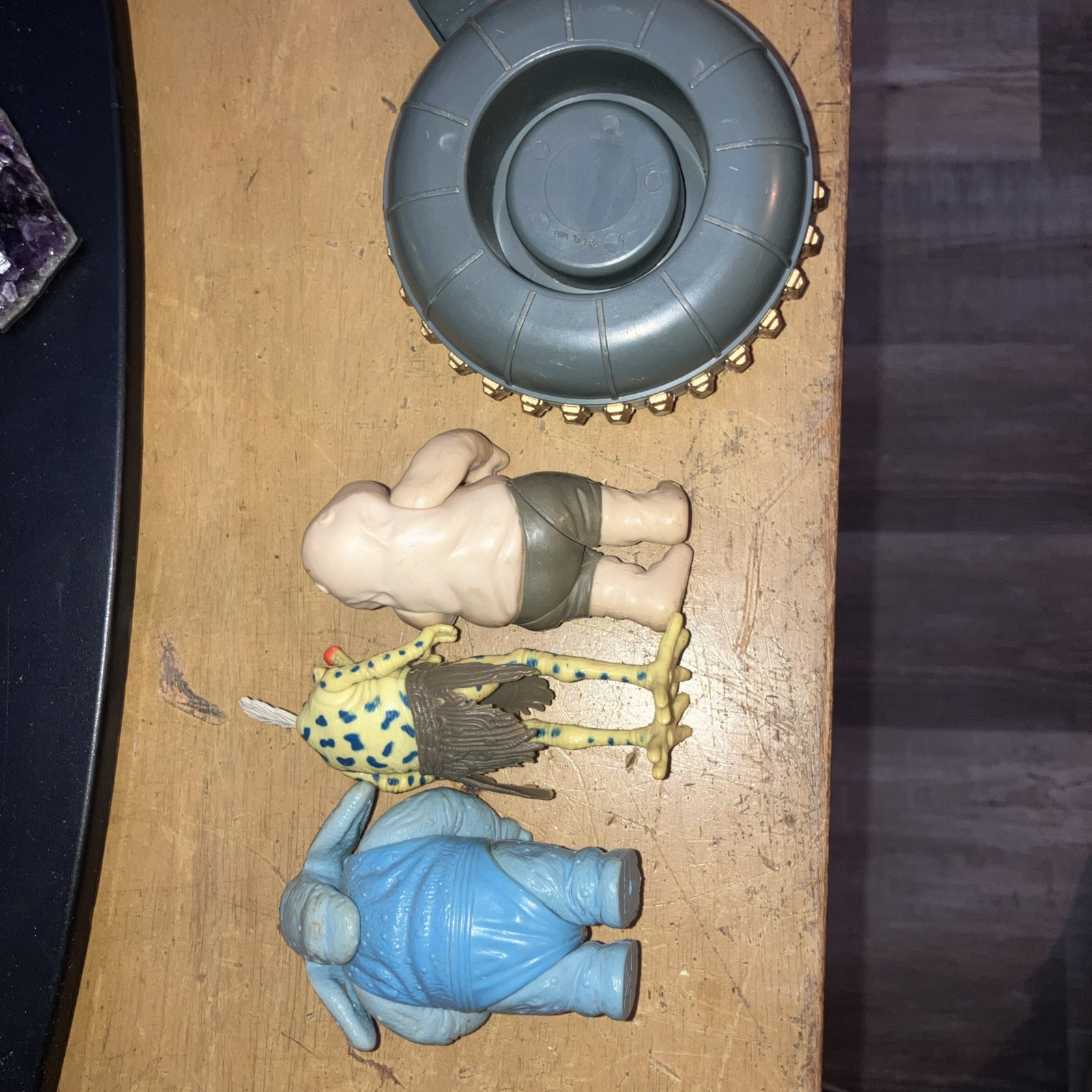 Sy Snootles & The Rebo Band sold