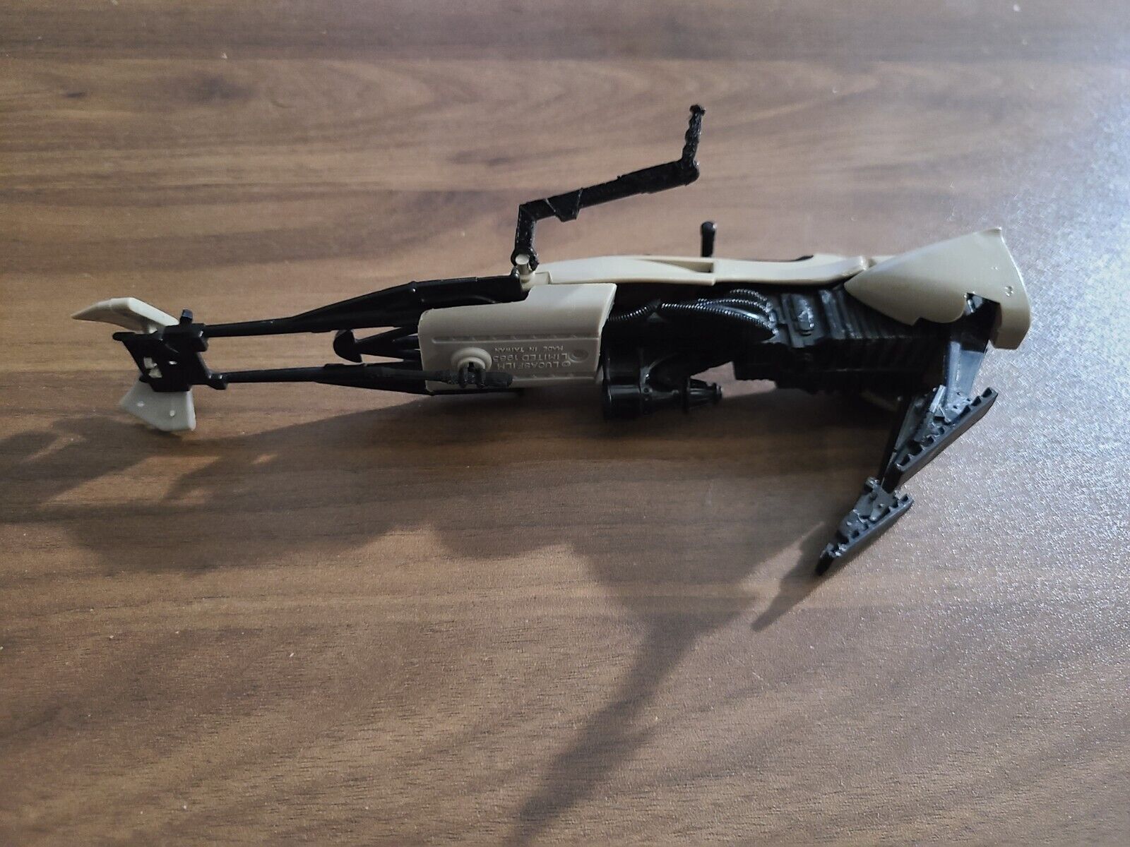 Speeder Bike sold