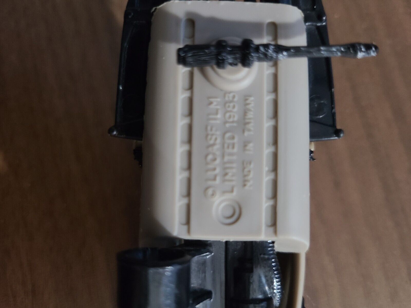 Speeder Bike sold