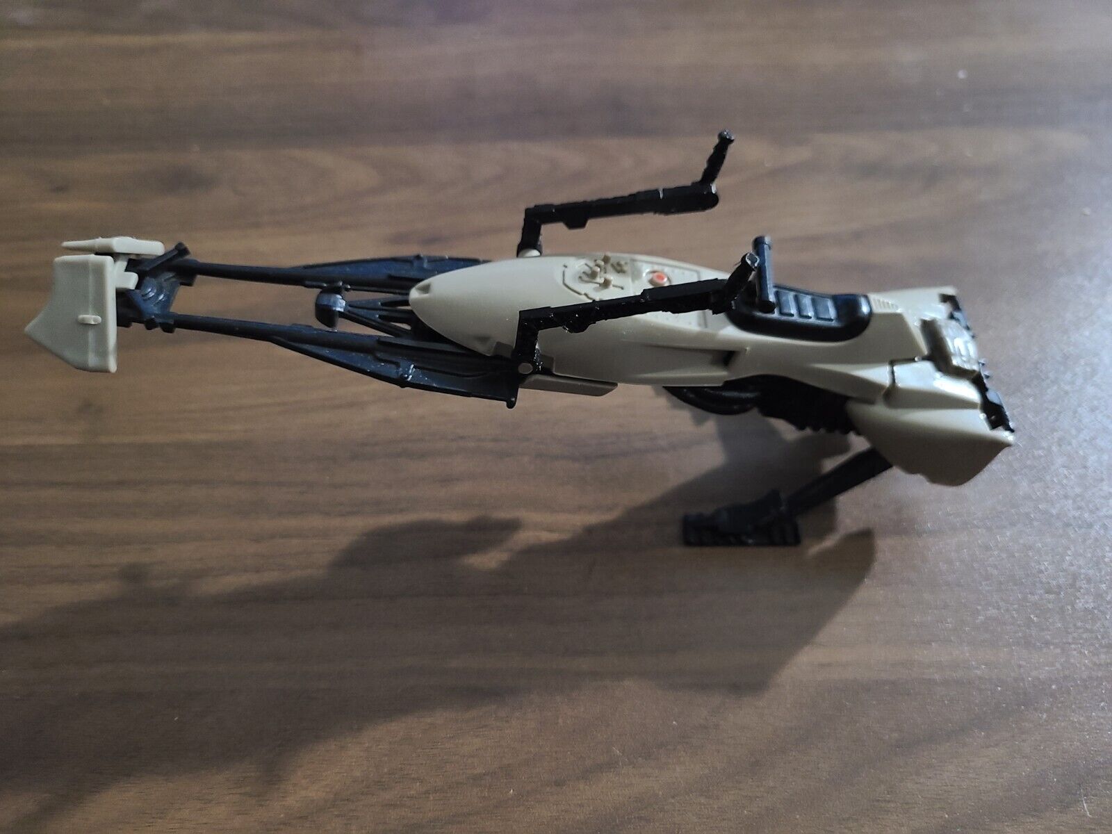 Speeder Bike sold