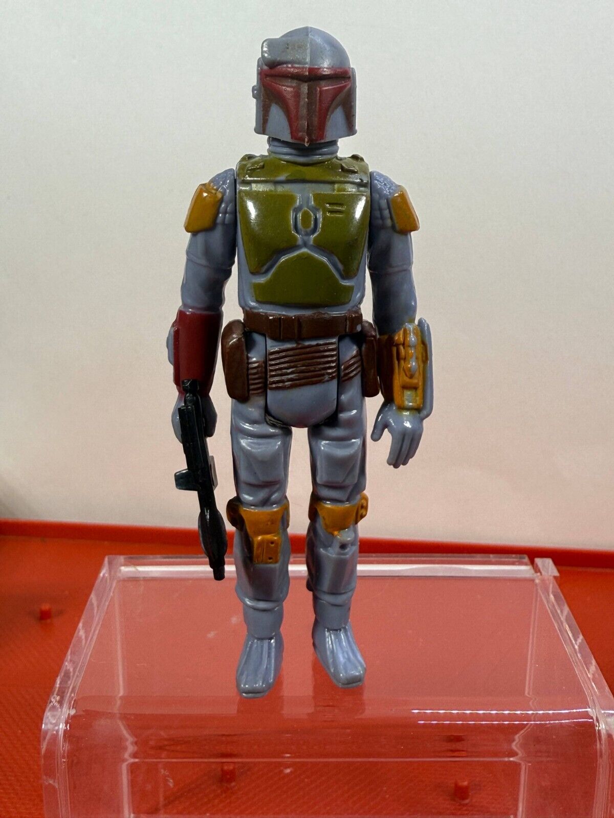 Boba Fett sold