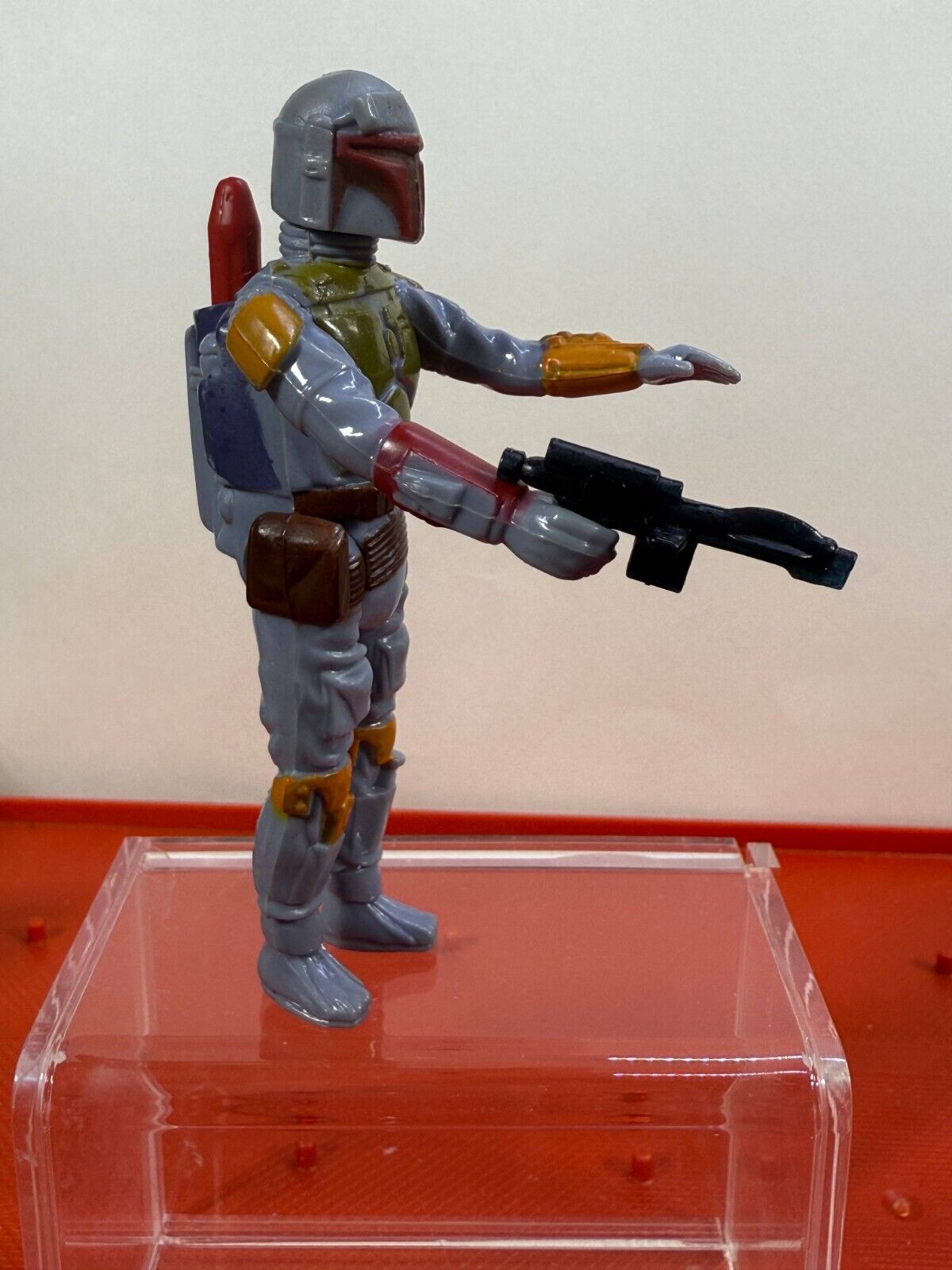 Boba Fett sold