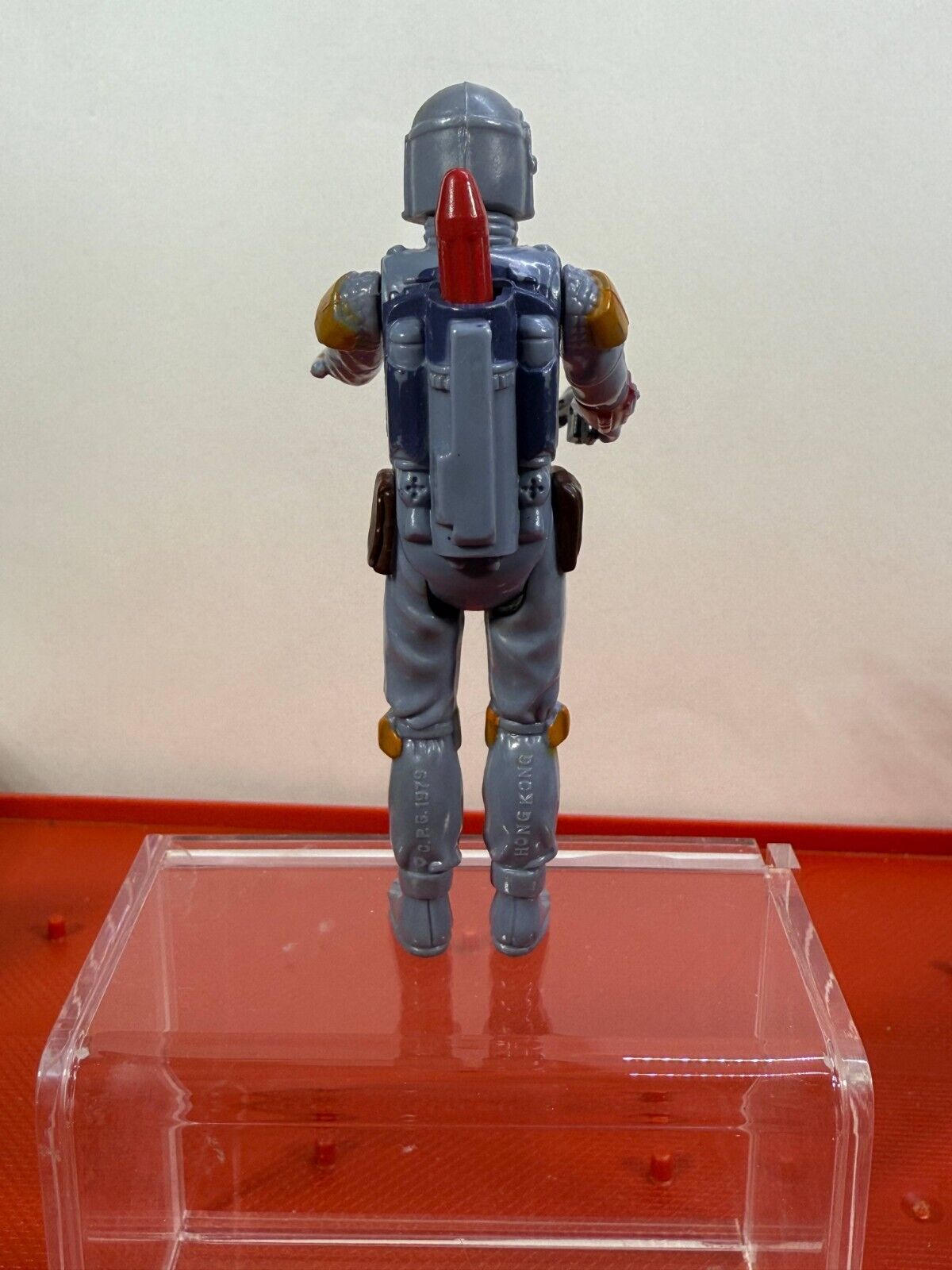 Boba Fett sold