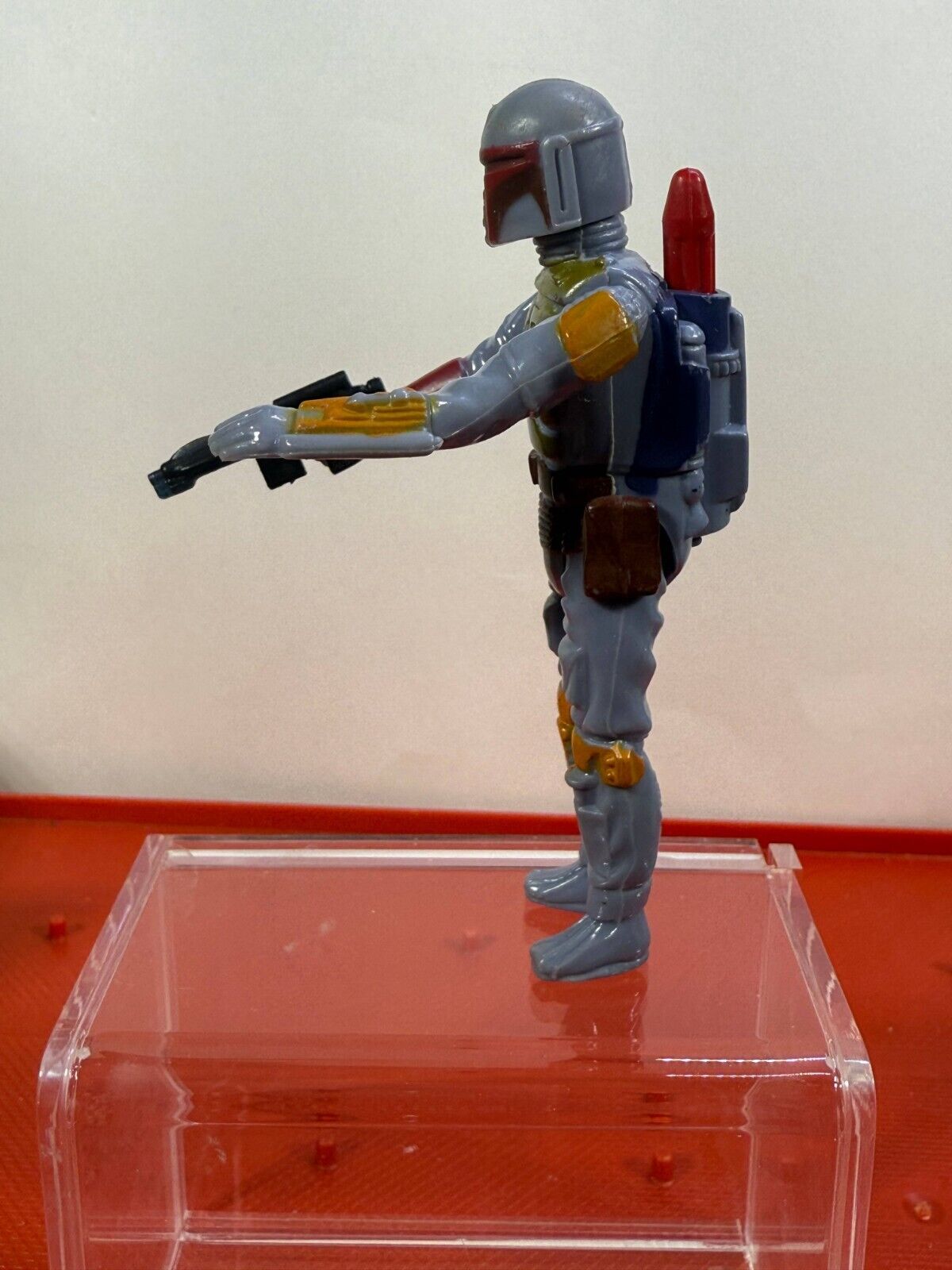 Boba Fett sold