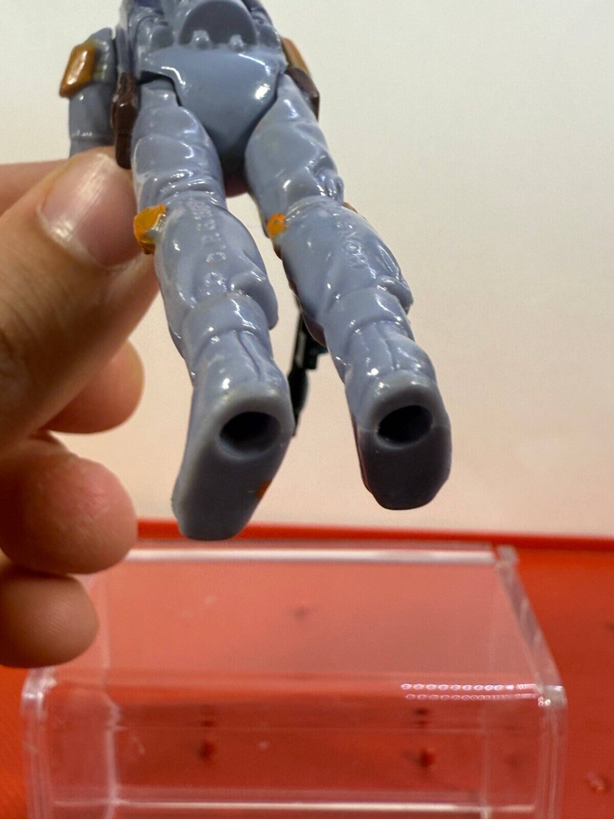 Boba Fett sold