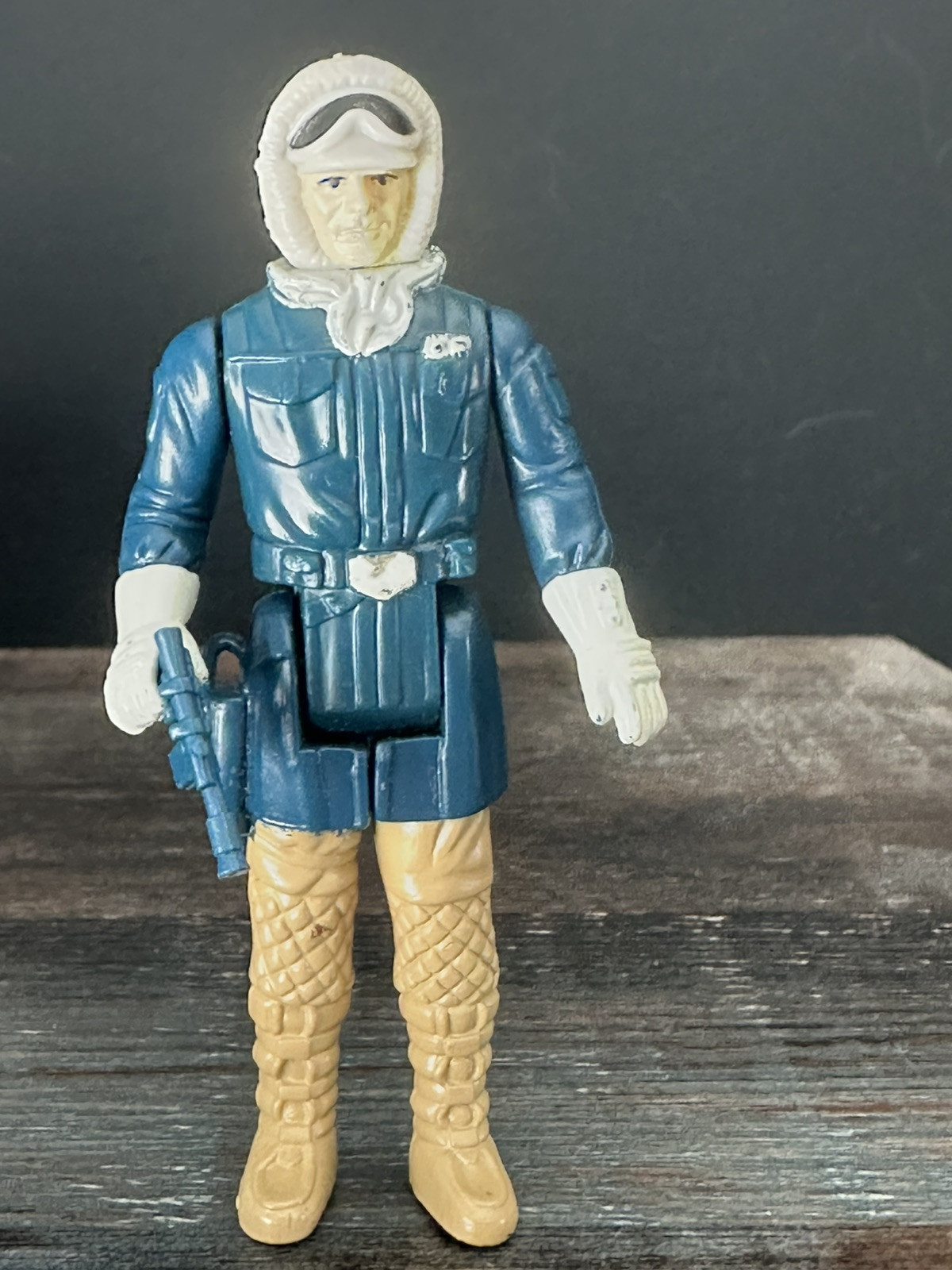 Han Solo (Hoth Battle Gear) sold