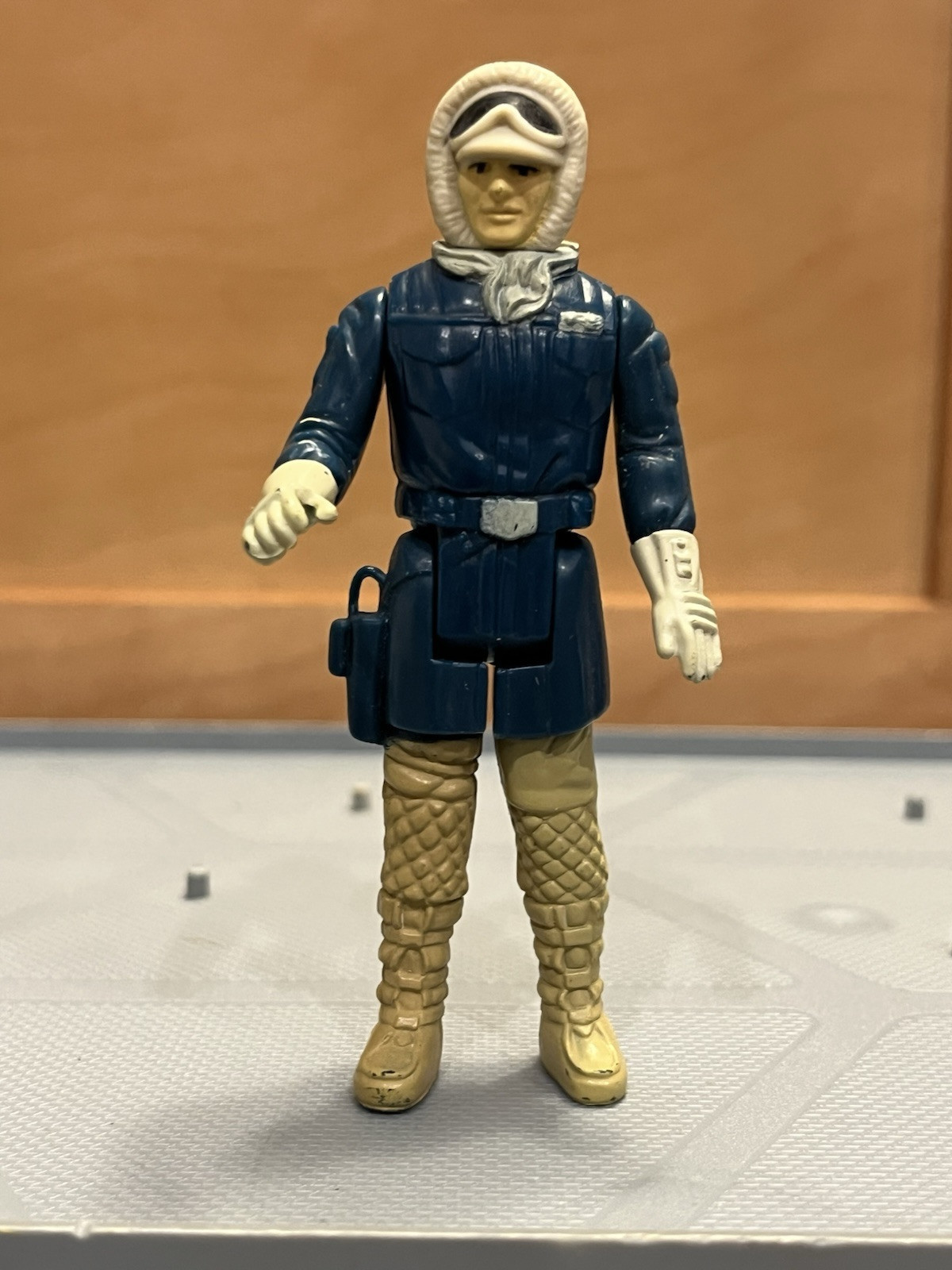 Han Solo (Hoth Battle Gear) sold
