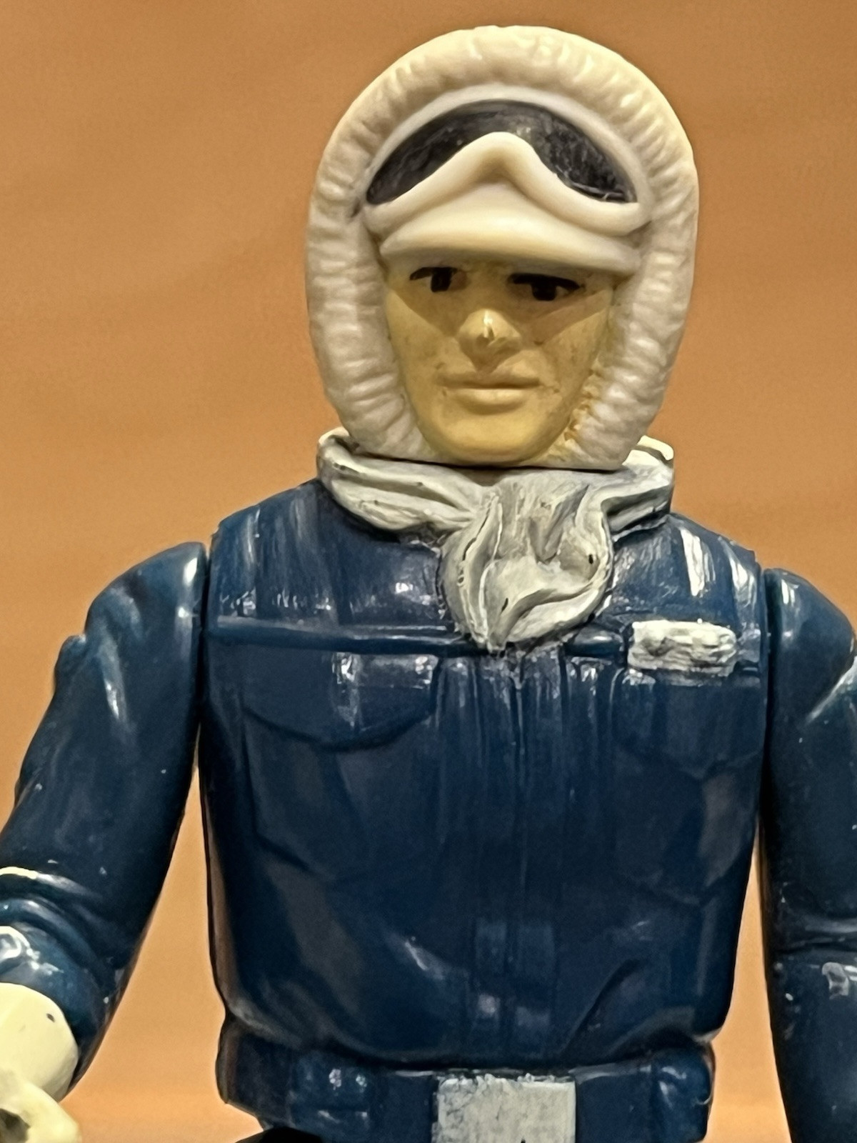 Han Solo (Hoth Battle Gear) sold