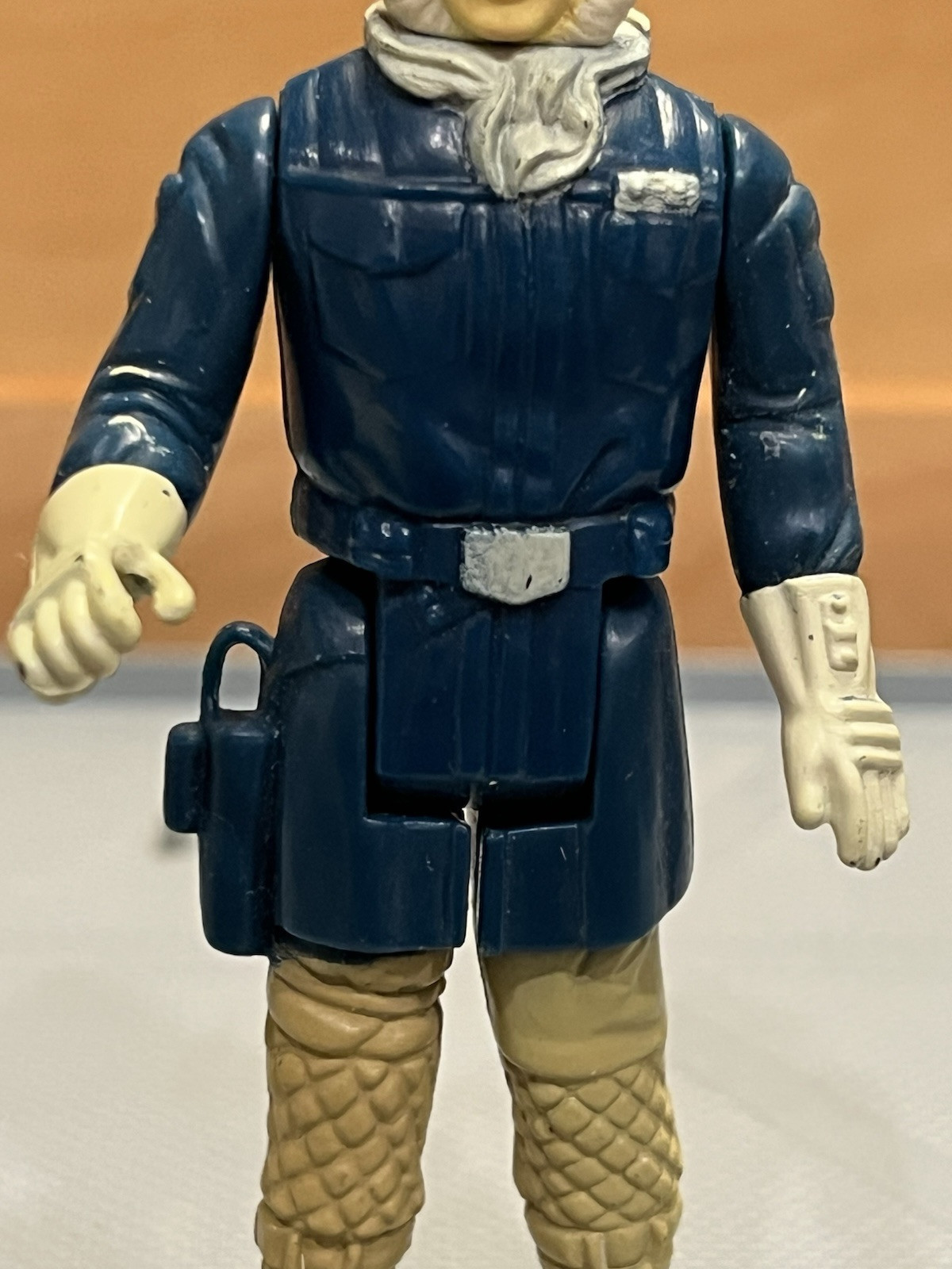 Han Solo (Hoth Battle Gear) sold
