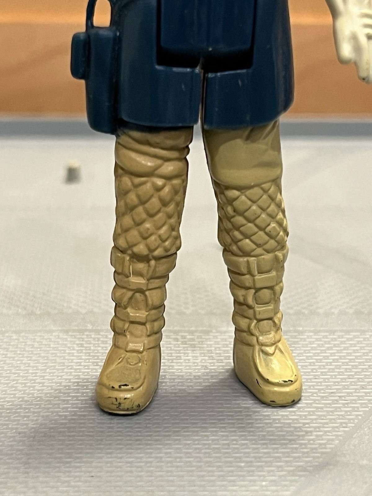 Han Solo (Hoth Battle Gear) sold