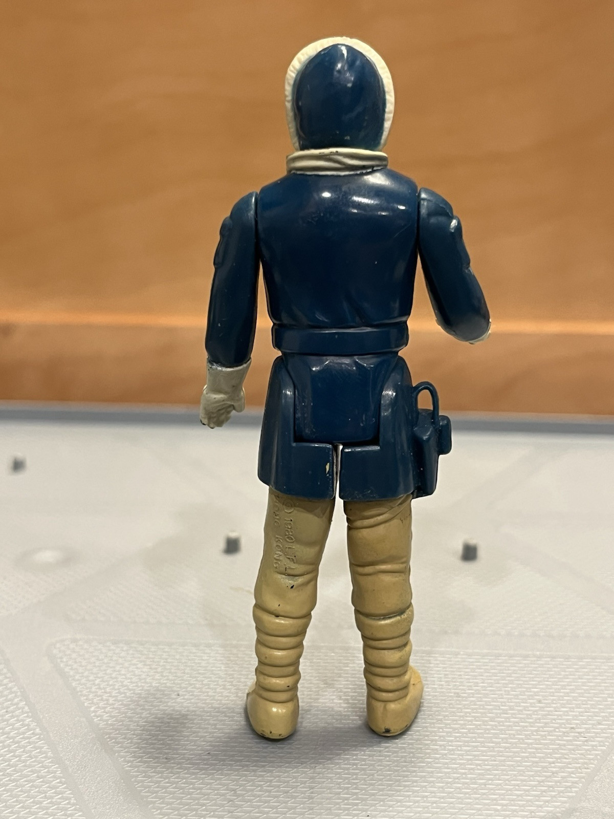 Han Solo (Hoth Battle Gear) sold