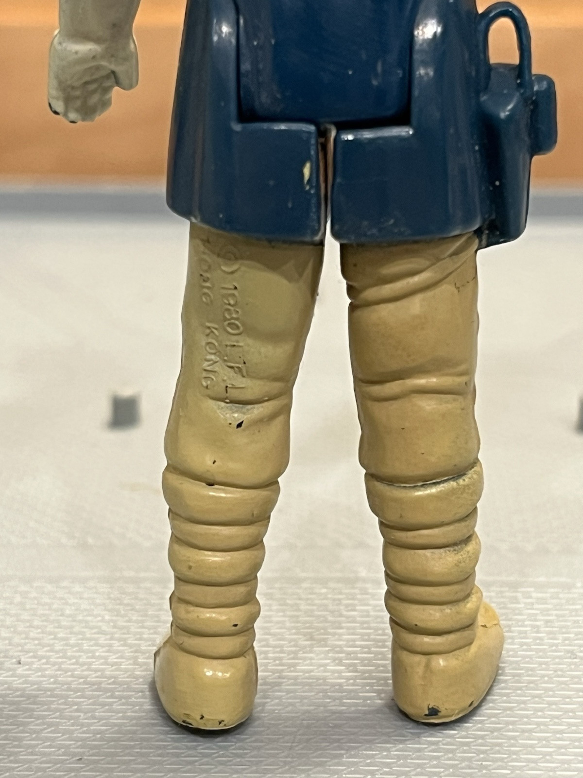 Han Solo (Hoth Battle Gear) sold