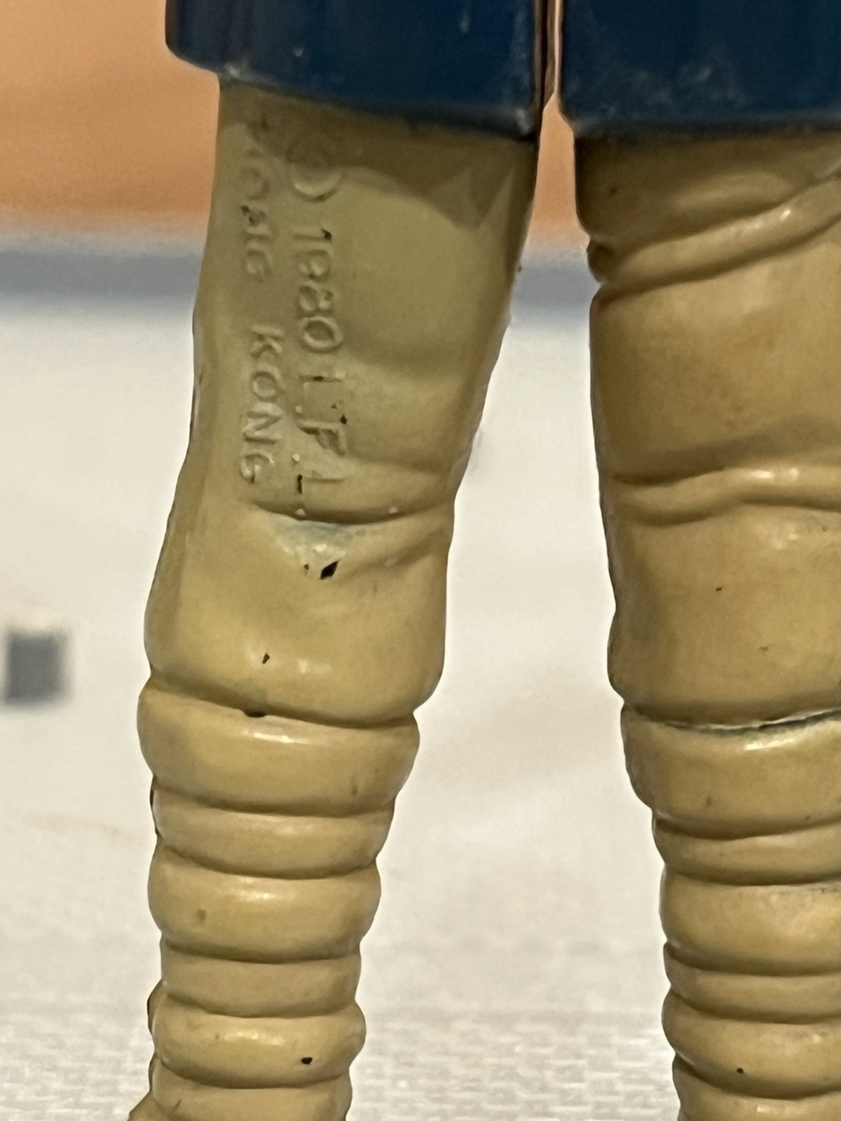 Han Solo (Hoth Battle Gear) sold