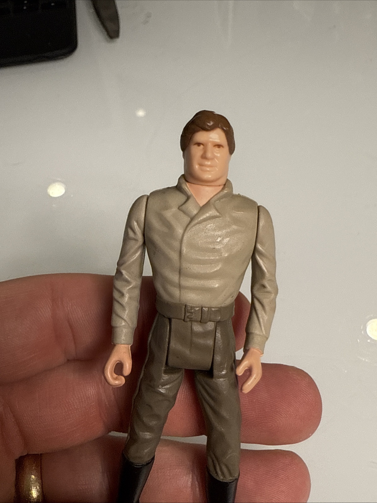 Han Solo (In Carbonite Chamber) sold
