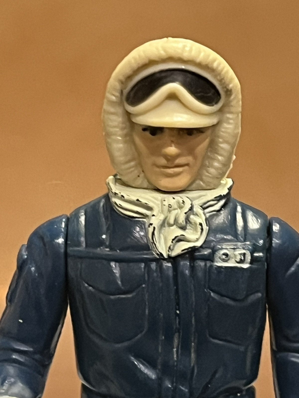 Han Solo (Hoth Battle Gear) sold