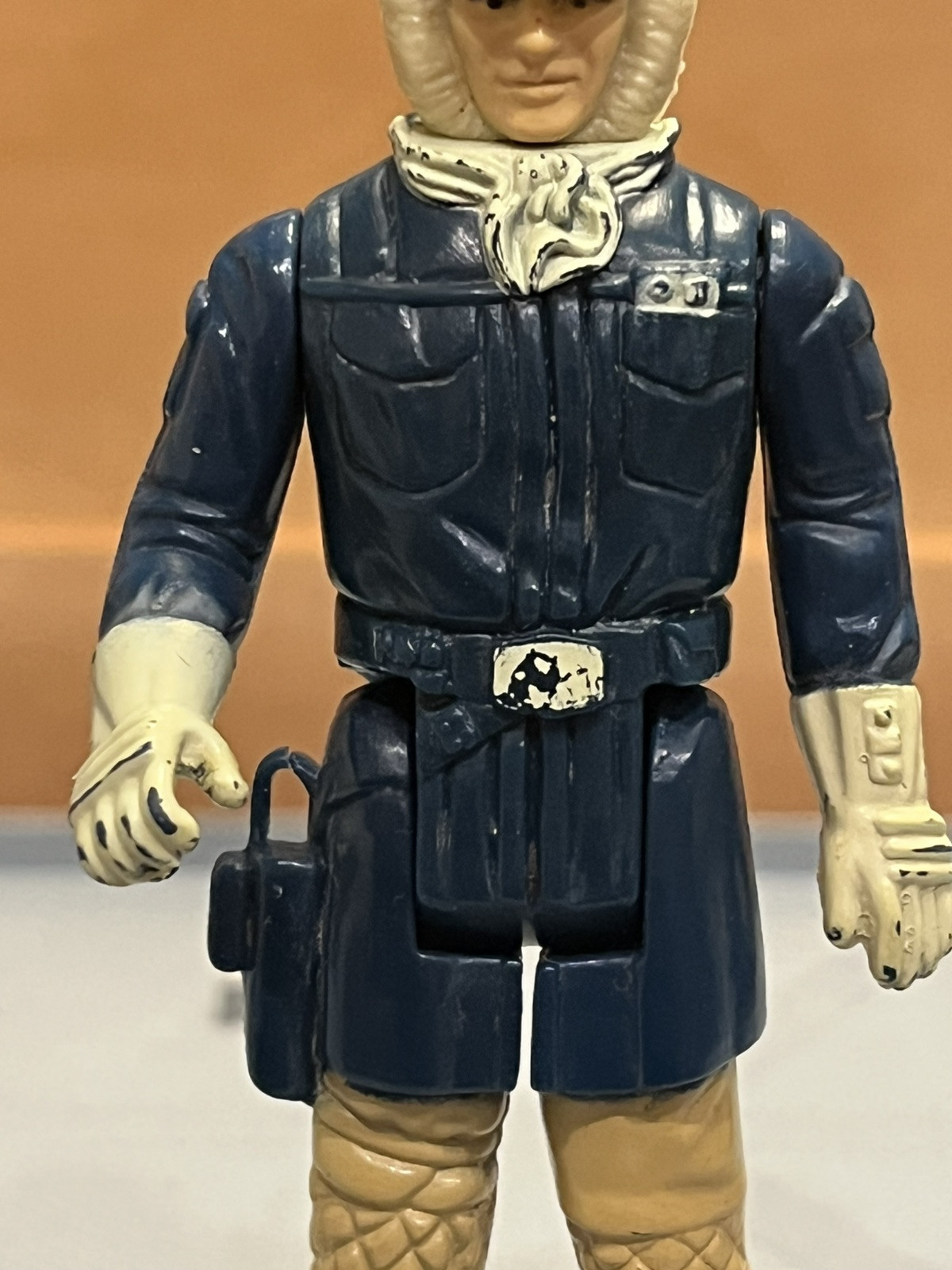 Han Solo (Hoth Battle Gear) sold