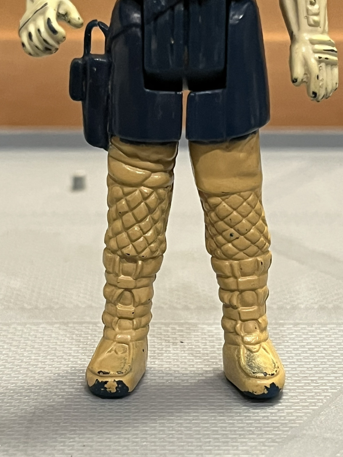 Han Solo (Hoth Battle Gear) sold