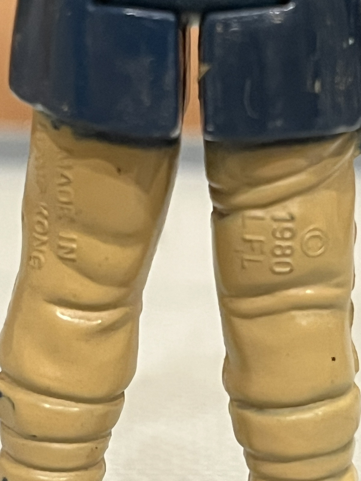 Han Solo (Hoth Battle Gear) sold