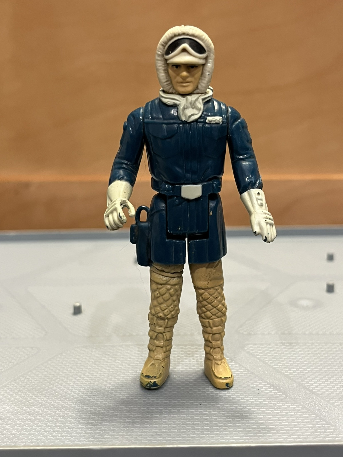 Han Solo (Hoth Battle Gear) sold