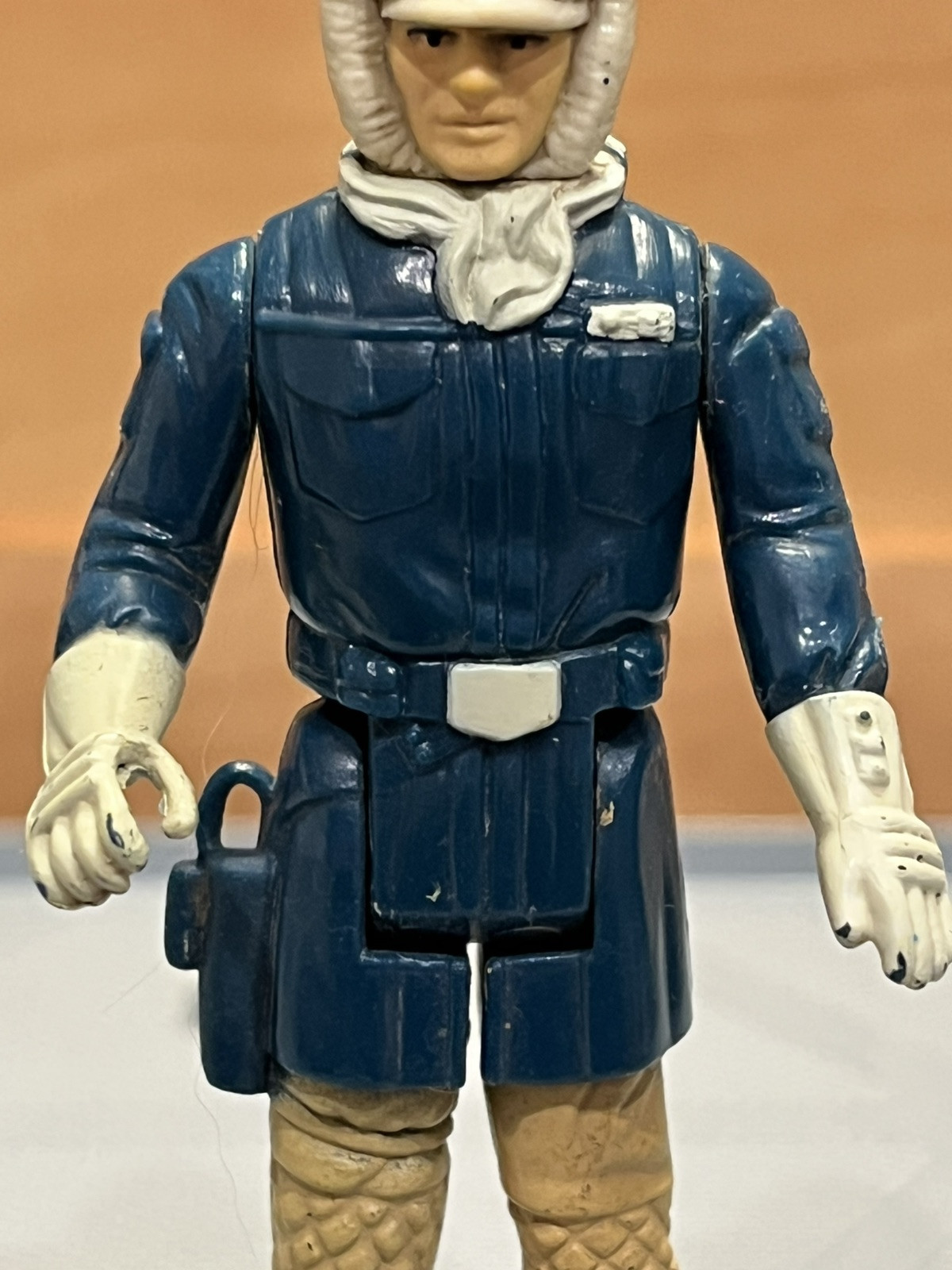 Han Solo (Hoth Battle Gear) sold