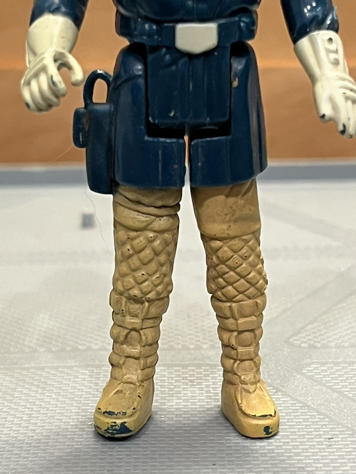 Han Solo (Hoth Battle Gear) sold