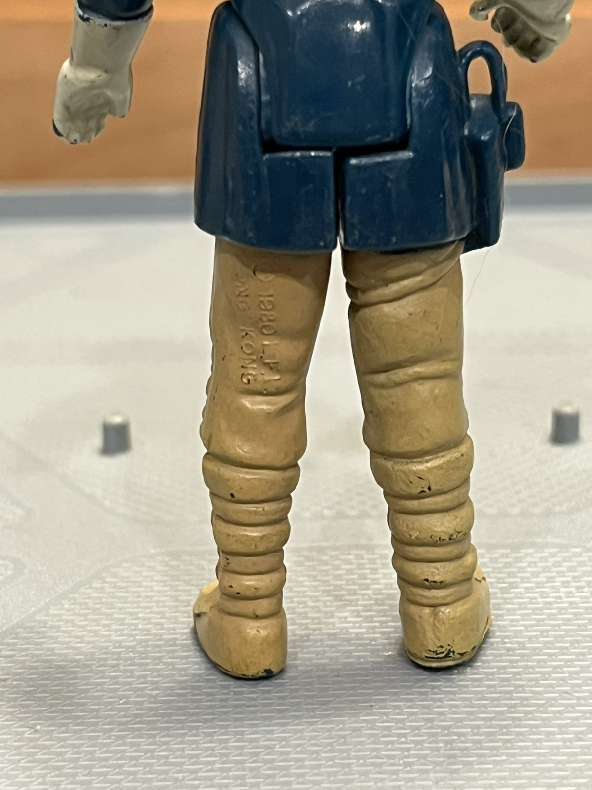 Han Solo (Hoth Battle Gear) sold