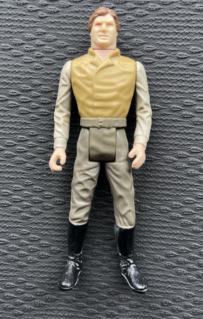 Han Solo (In Carbonite Chamber) sold